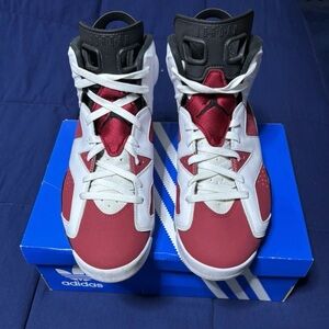 Jordan 6 Retro OG Carmine 2021 Size 11